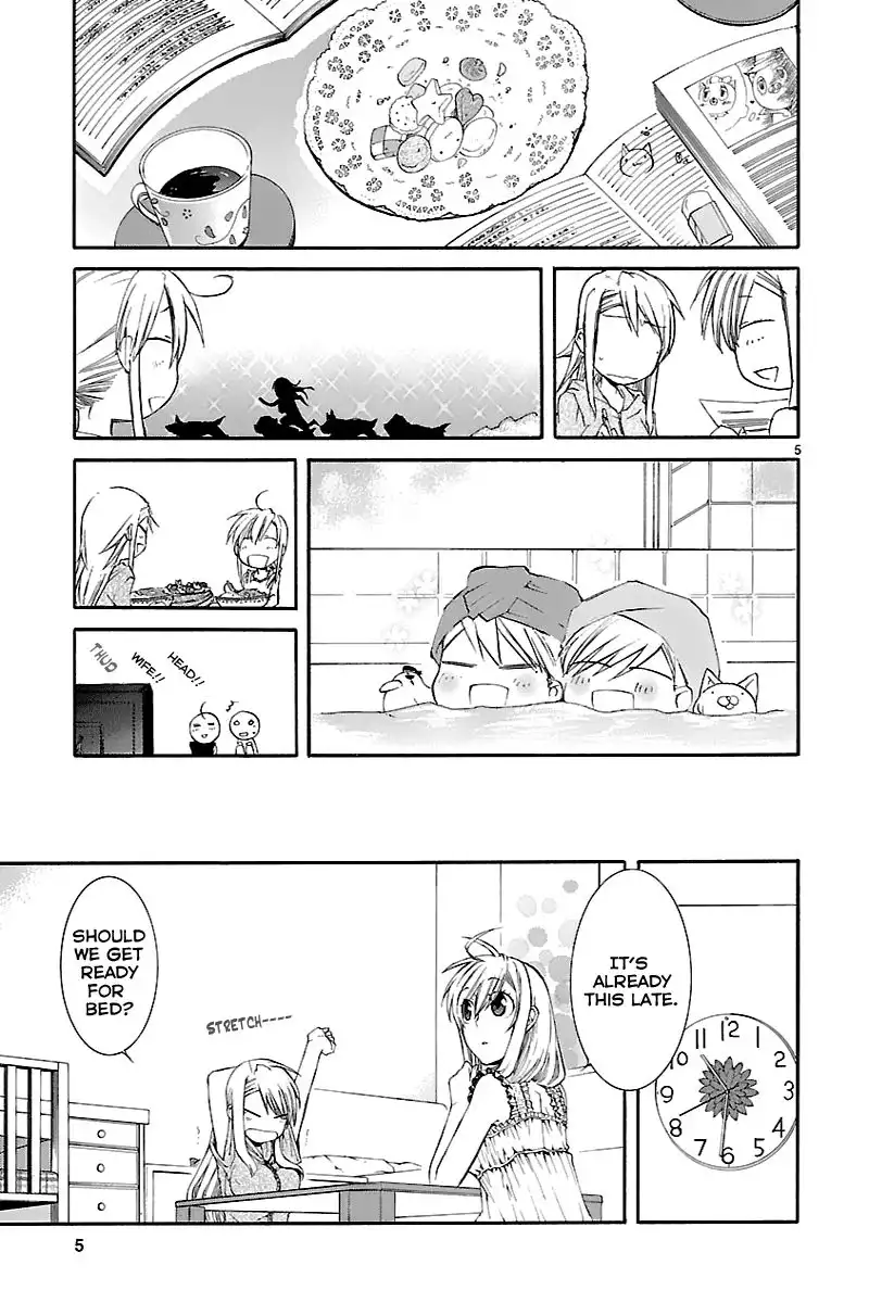 Nyan Koi! Chapter 28 4